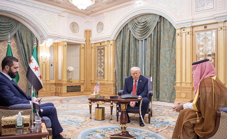 Breaking Down Trump’s Plan to Lift U.S. Sanctions on Syria