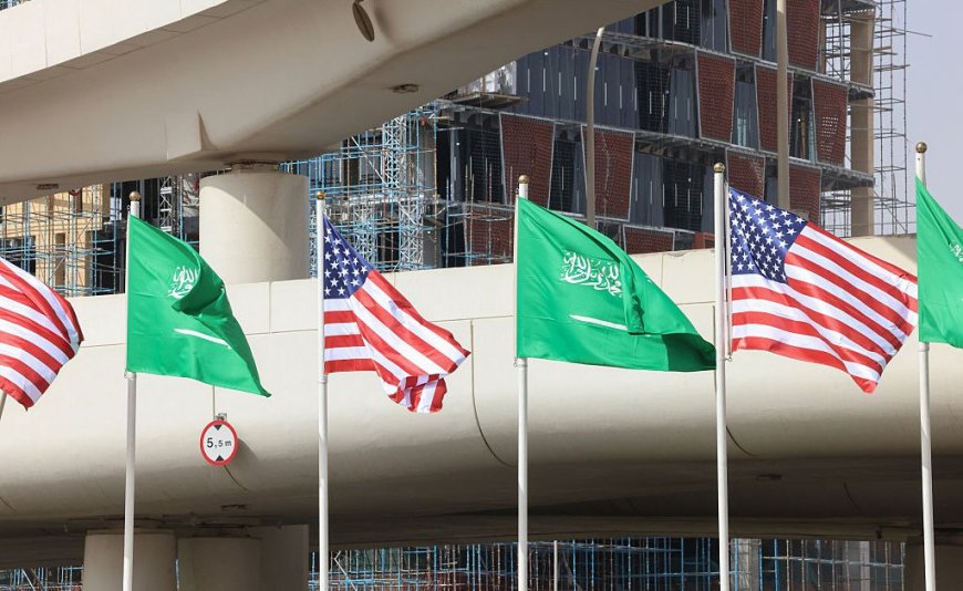 Why Trump and the Saudis Are Cozying Up