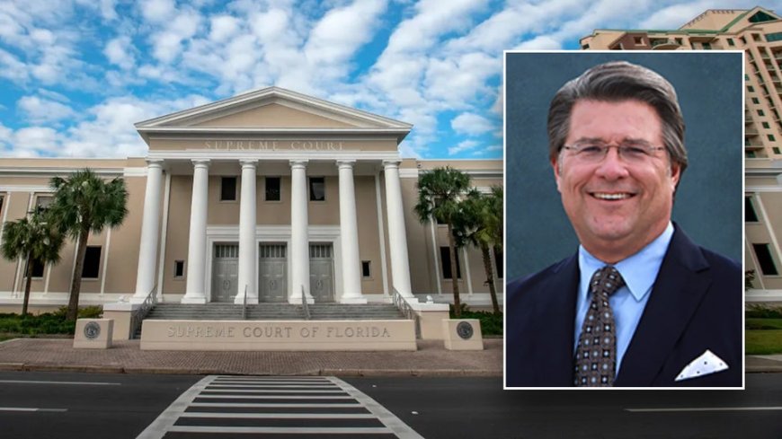 Judge suspended from county bench after reportedly telling 'G-rated dad jokes' in court