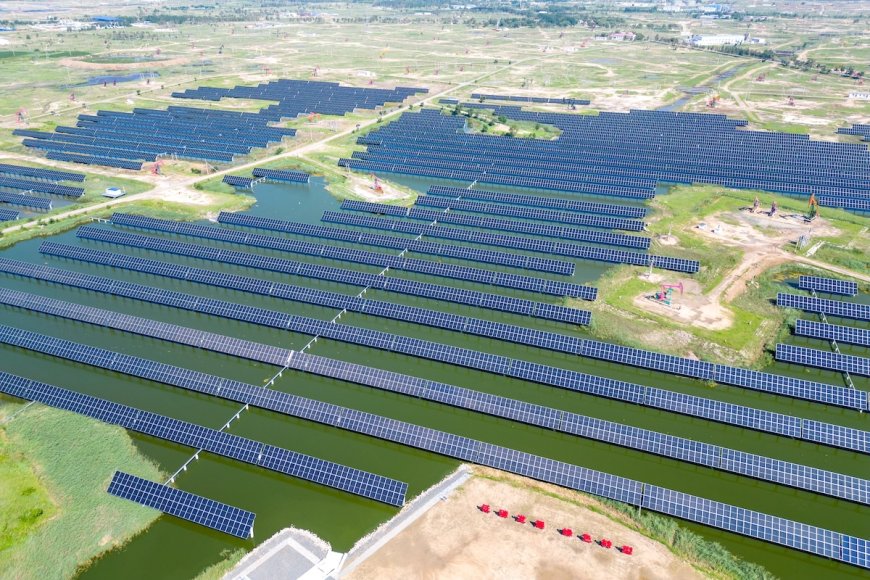 China’s CO2 Emissions Fall for the First Time Despite Rising Power Demand, Signaling Possible Peak