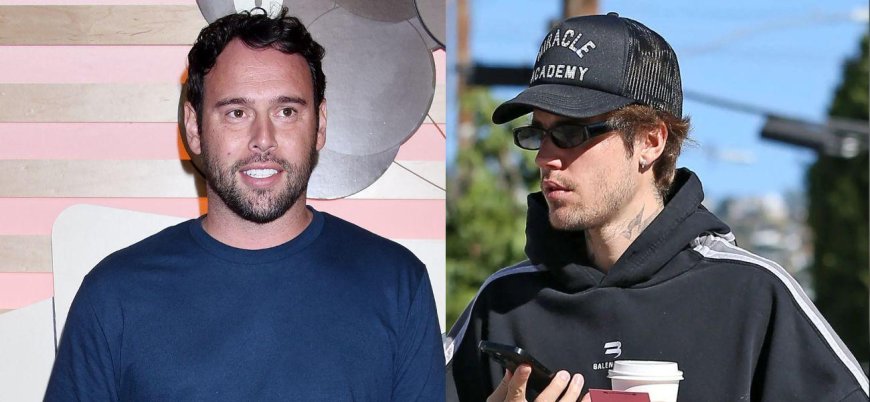 Scooter Braun Sources Call Out 'Disgraceful' Justin Bieber Over Financial Fallout And Large Debt Owed