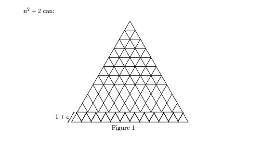 The World Record for the Shortest Math Article: 2 Words
