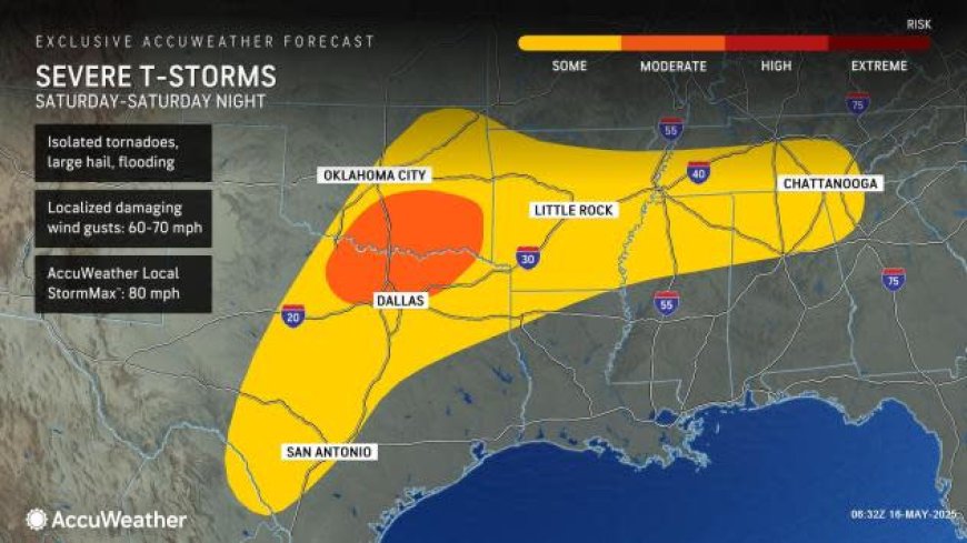 Severe Weather Threat Persists in Middle Tennessee Following Deadly Midwest Storms