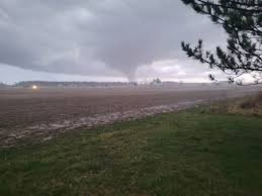 Tornado Watch Issued for Central Ohio Amid Ongoing Severe Storms