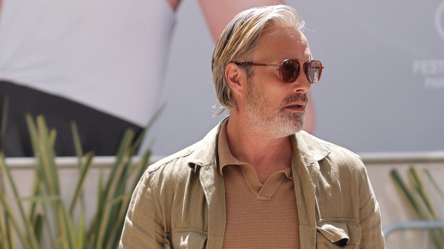Mads Mikkelsen Broke an Essential Style Rule—And It Paid Off