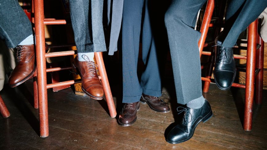11 Best Men's Oxford Shoes of 2025, According to GQ Editors