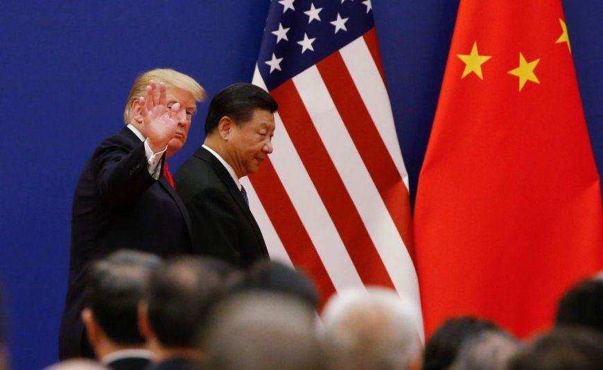 It’s Time for Trump and Xi to Meet