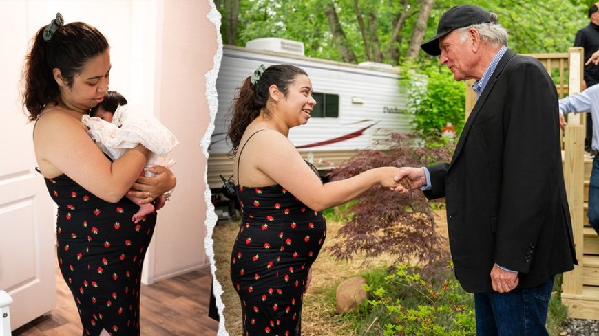 EXCLUSIVE: Franklin Graham dedicates homes to Hurricane Helene survivors: 'God hasn't forgotten them'