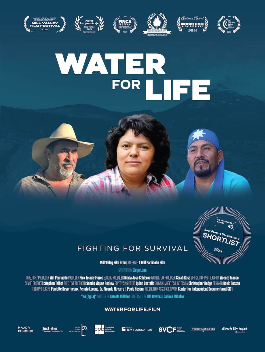 PBS Documentary Shows Triumph and Tragedy in Fight for Water Rights