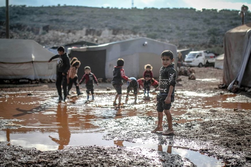 World’s Biggest Polluters Least Impacted by Conflict and Environmental Damage: Study