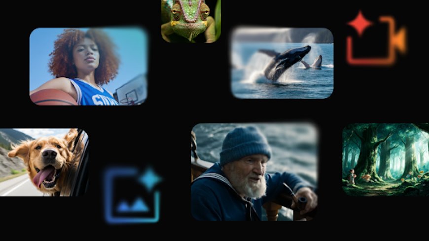 Fuel your creativity with new generative media models and tools