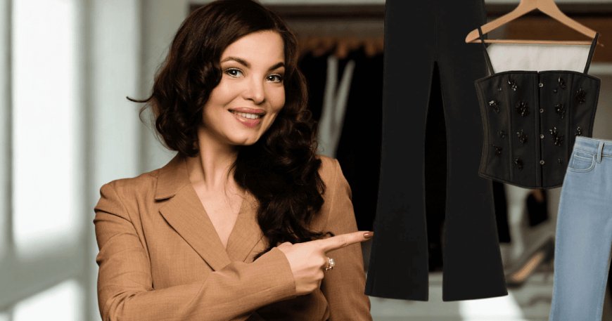 10 Fashion Tips To Instantly Look Slimmer Without Sacrificing Style