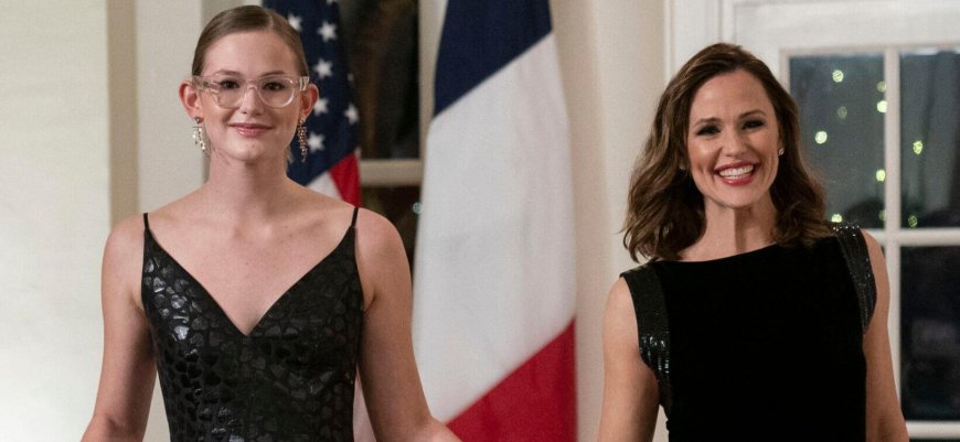 Ben Affleck's Daughter Violet Recalls Heated Argument With Mom Jennifer Garner Over The L.A. Wildfires