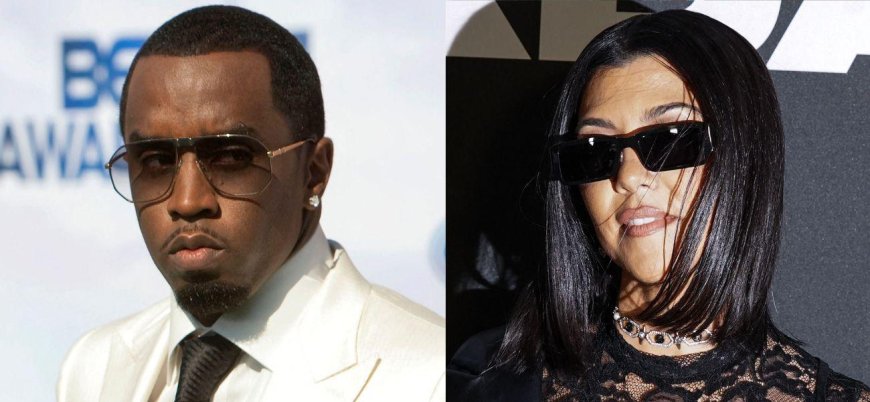 Kourtney Kardashian Recalls Wild Diddy Party Experience That Left Her 'Crying' In Resurfaced Clip