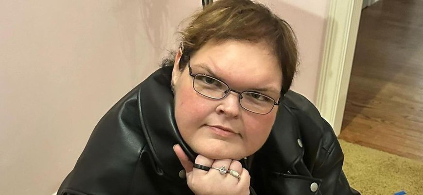 '1000-LB Sisters' Tammy Slaton's Massive 500-Pound Weight Loss Sparks Jealousy Claims