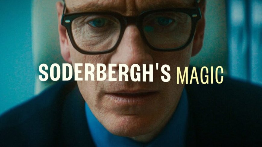 How Steven Soderbergh Directs a Scene & Makes It Great