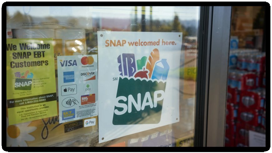 SNAP Benefits Slashed? How New Republican Rules Could Leave Millions Hungry