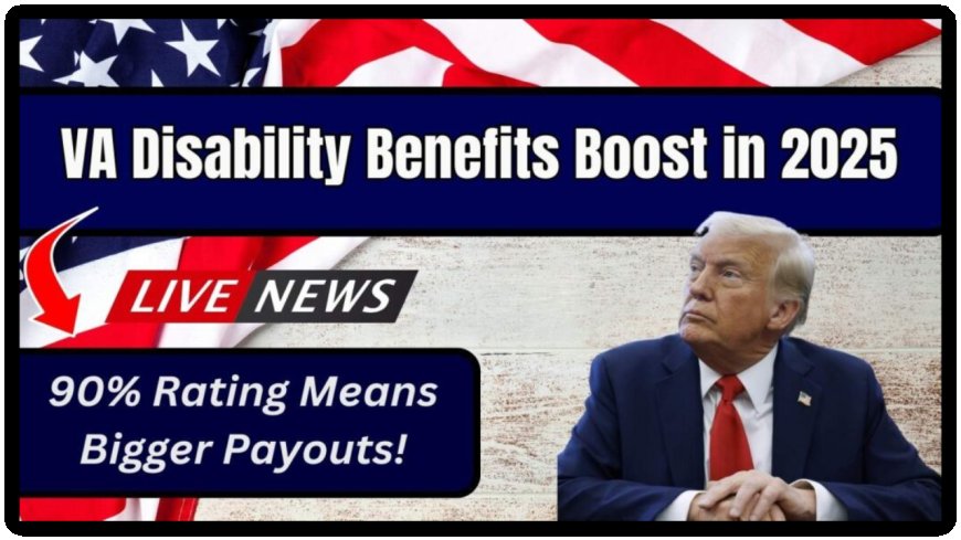 Veterans at 90% Disability: Here’s Exactly What You’ll Get With a Spouse and Child
