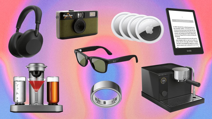 49 Tech Gifts to Power Up His Life in 2025