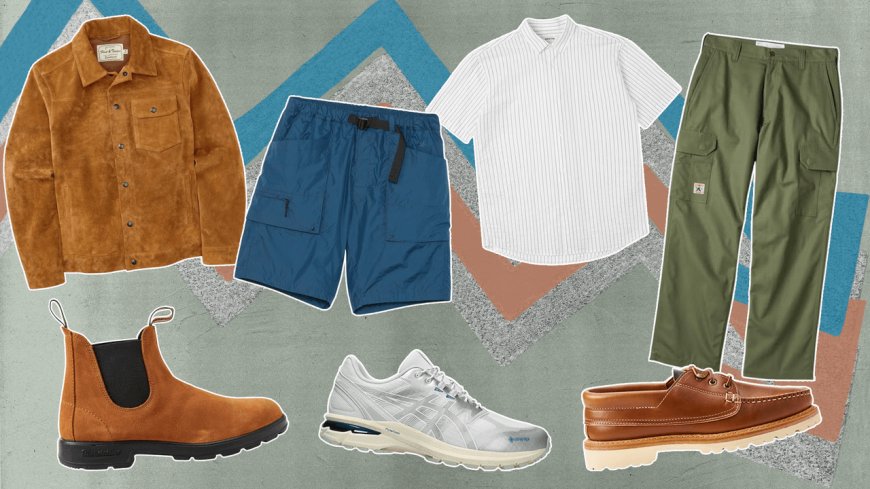 26 Best Huckberry Memorial Day Sale Menswear Deals in 2025