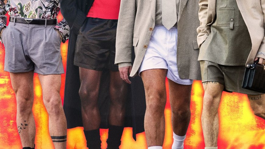 Six Exercises to Pump Up Your Legs for Shorts Season