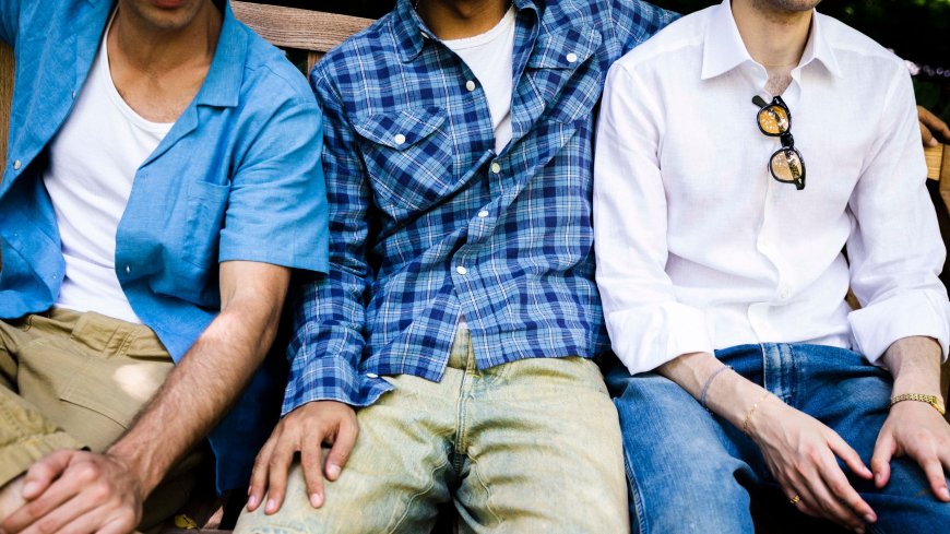 14 Best Men's Linen Shirts 2025, Tested and Reviewed by GQ