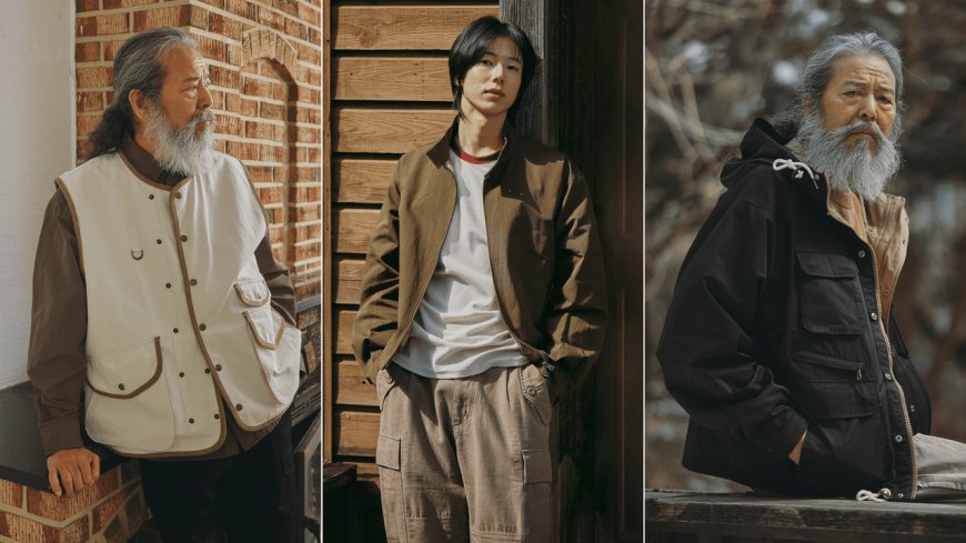 Korean Label FrizmWORKS Won't Stay a Menswear Secret for Much Longer