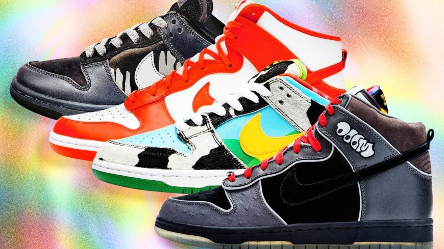 The 27 Best Nike Dunks of All Time, Ranked