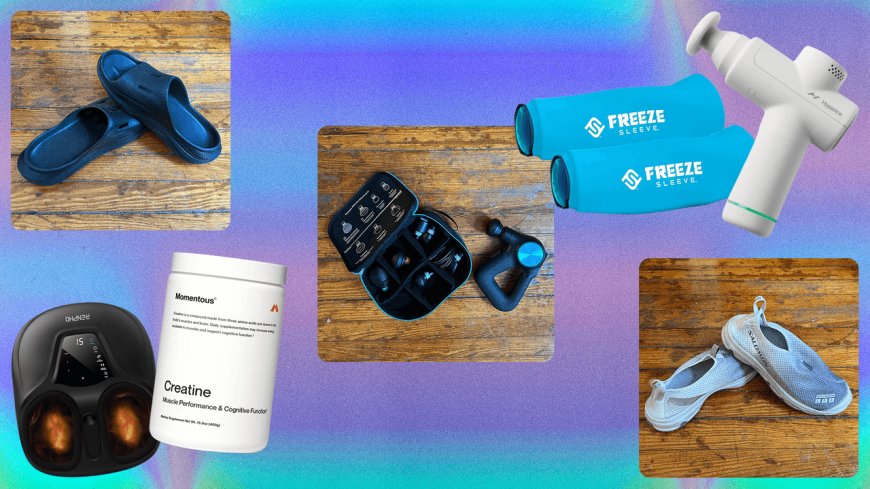 28 Best Recovery Tools for Athletes of 2025 to Get Back After It ASAP