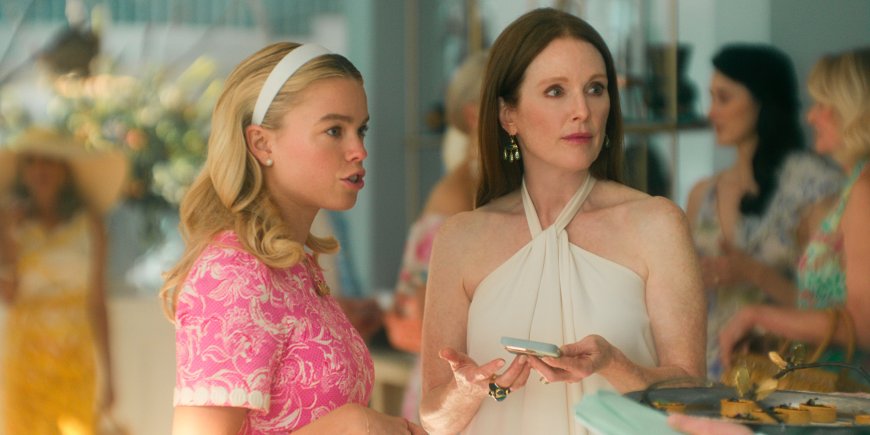 Julianne Moore, Meghann Fahy and Milly Alcock Work in Harmony to Give Netflix Cult Dramedy ‘Sirens’ Its Hypnotic Hold: TV Review