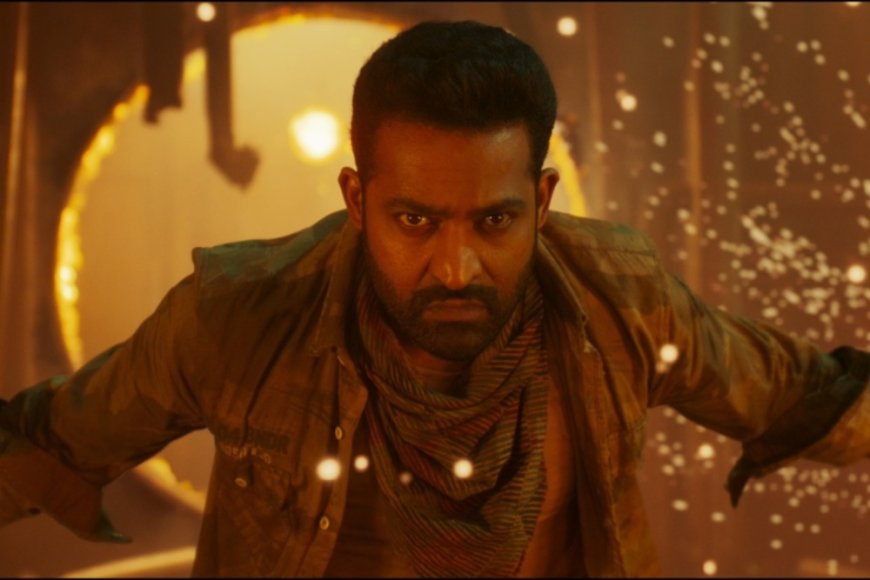 NTR Jr Talks ‘War 2’: ‘This Character Is Extremely Special to Me’ (EXCLUSIVE)