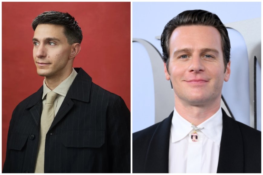 ‘Étoile’ Star Gideon Glick Launches LGBTQ+ Not-for-Profit Theater Initiative Blue Roses Project With Jonathan Groff Joining Board of Directors (EXCLUSIVE)