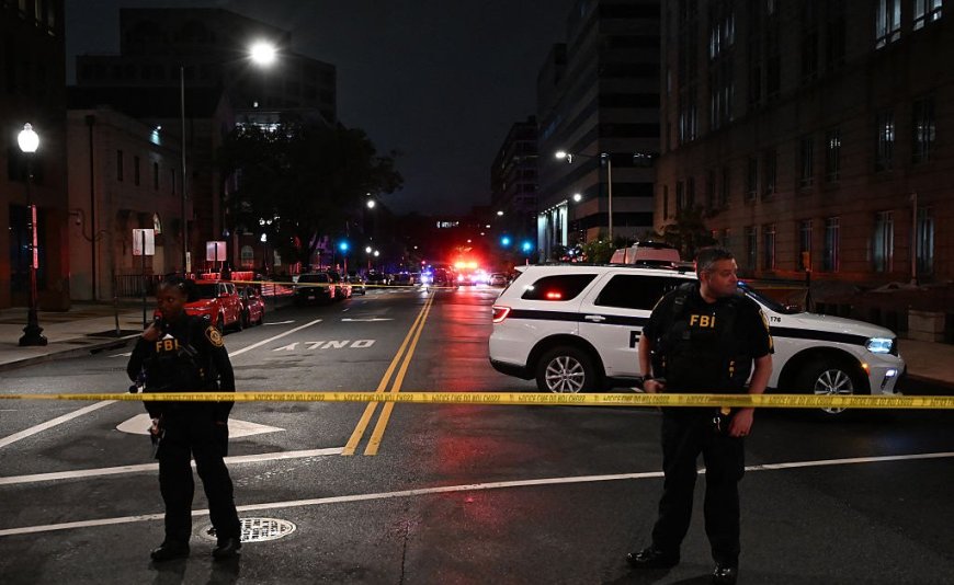 What We Know So Far About the Anti-Israel Shooting in Washington
