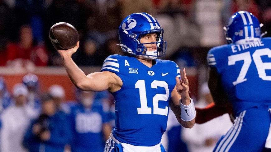 BYU football player Jake Retzlaff accused of 2023 sexual assault in lawsuit