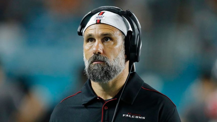 Falcons' Jeff Ulbrich 'felt nothing but support' from team after his son prank called Shedeur Sanders