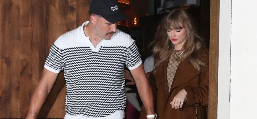 Taylor Swift And Travis Kelce’s Date Night Turn Heads Amid Legal Drama