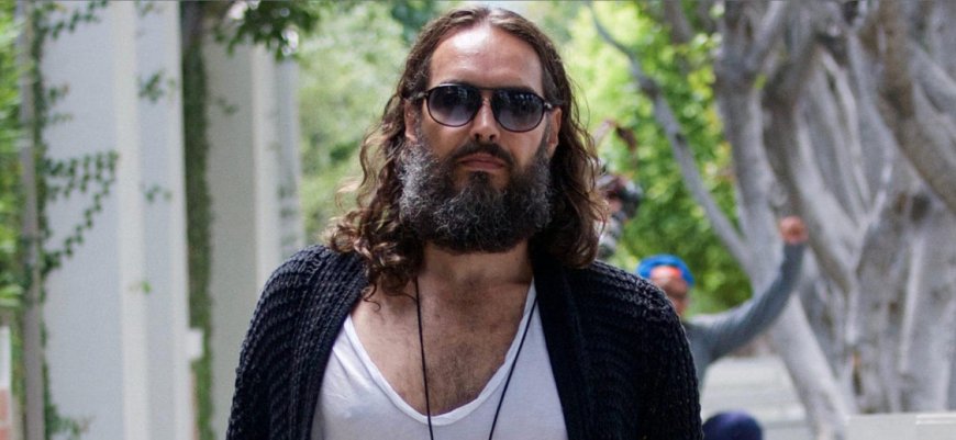 Russell Brand Suffers Major Setback As His Wellness Festival Gets Canceled Amid Rape Charges