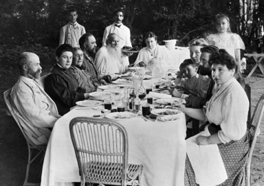 Leo Tolstoy’s Family Recipe for Mac and Cheese