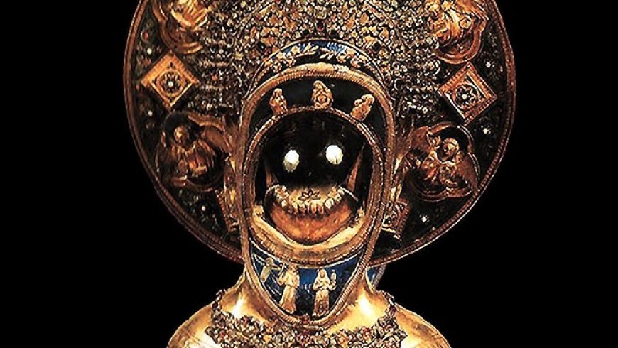 The “Dark Relics” of Christianity: Preserved Skulls, Blood & Other Grim Artifacts