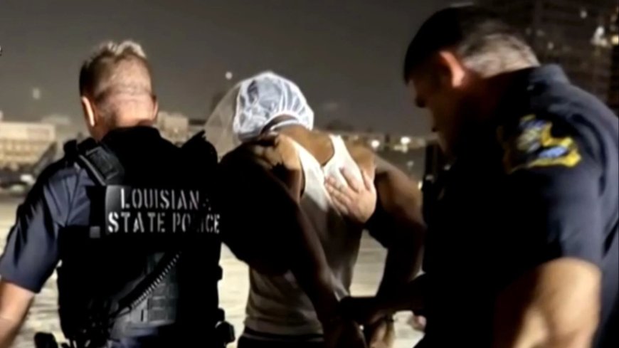 Escaped Again! Louisiana Inmate Breaks Out Twice in One Year—Here’s How