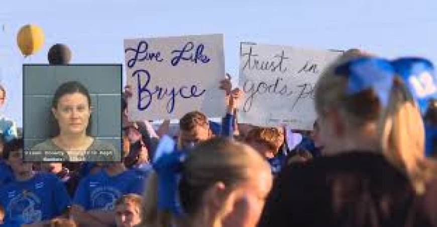 Indiana T-Shirt Business Owner Accused of Pocketing Funds Meant for Slain Teen’s Family