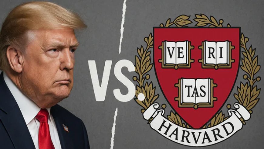 Federal Judge Blocks Trump Administration’s Ban on Harvard’s International Students