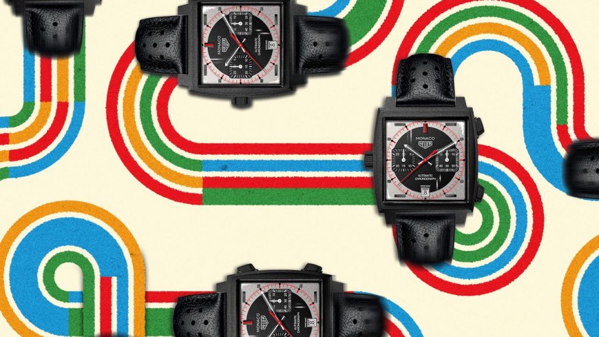 How TAG Heuer Reclaimed Pole Position in the Racing World