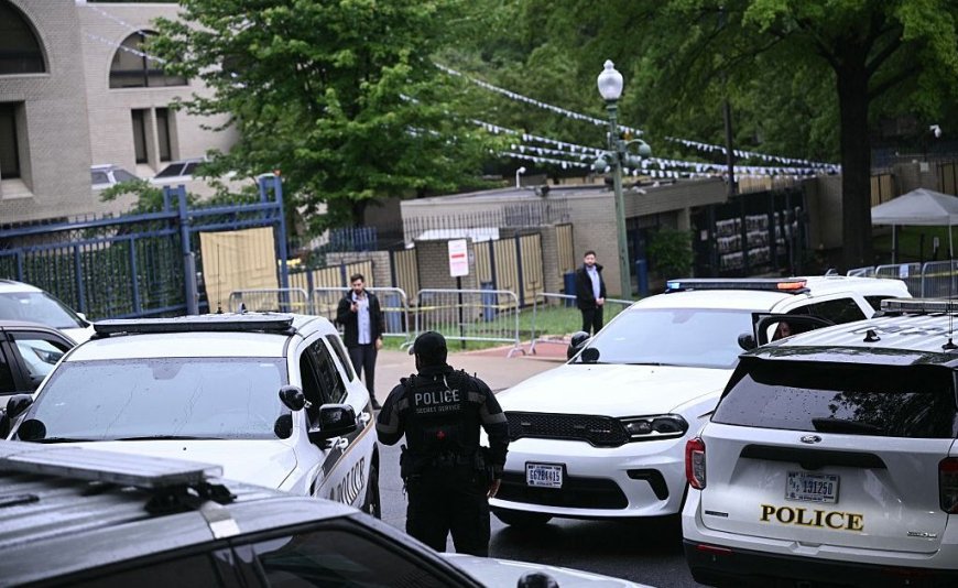 ‘It’s a Nightmare’: 3 Rabbis Discuss the Israeli Embassy Aides Killed in Washington, D.C.