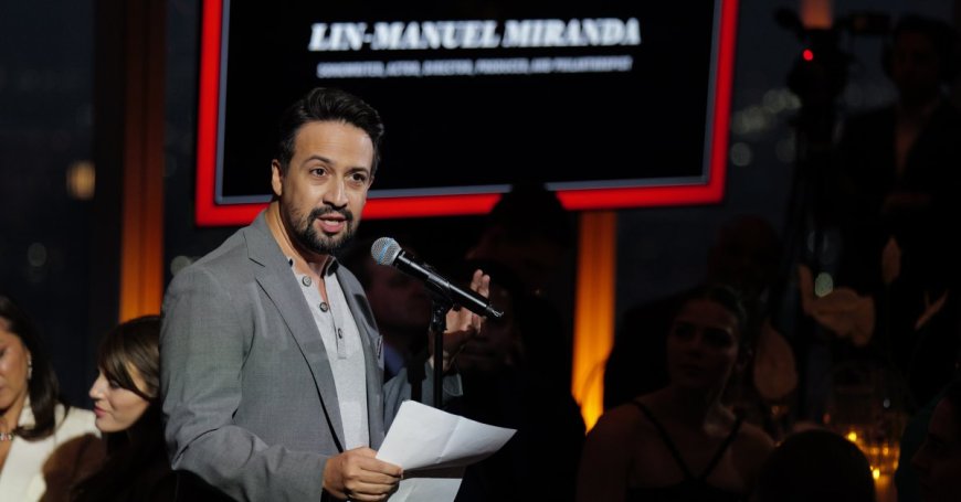 ‘Progress Belongs to Those Who Dare’: Highlights From TIME’s Inaugural Philanthropy Impact Dinner