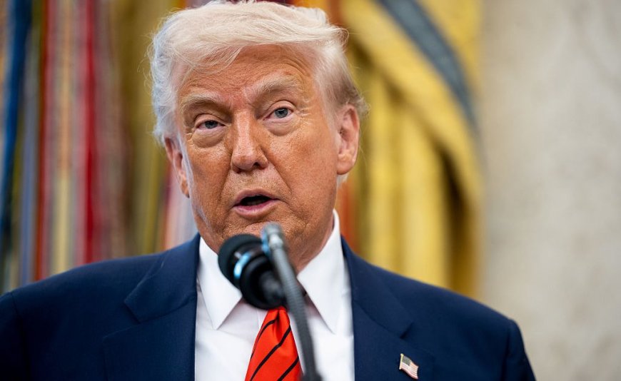 Trump Discovers the War in Ukraine May Be Too Complicated to Fix