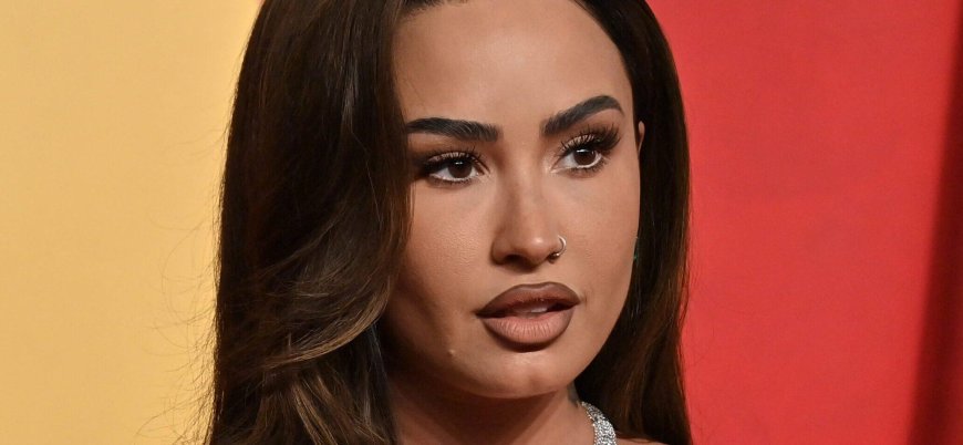 Demi Lovato Looks Ready To Say 'I Do' But The Vows Will Have To Wait