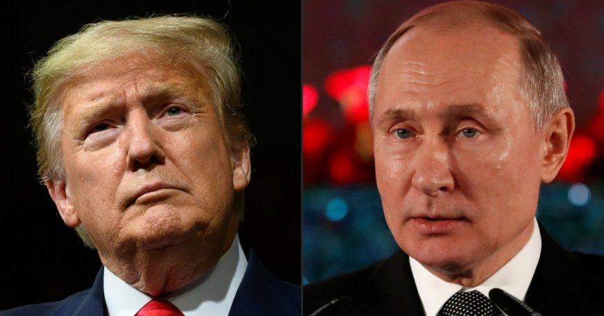 Trump Publicly Calls Out Putin After Zelensky Criticized America’s ‘Silence’ Amid Deadly Strikes