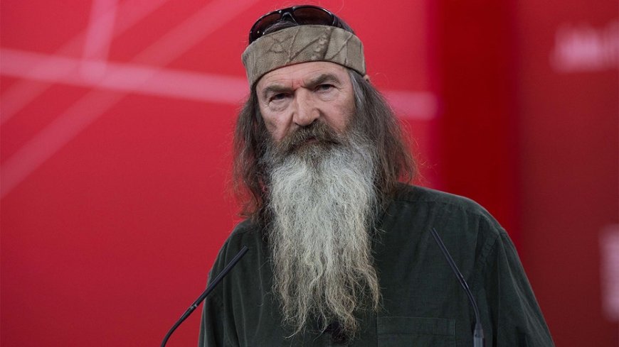 'Duck Dynasty' star Phil Robertson dead at 79: 'Legacy of love for God'