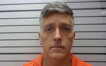 Colorado funeral home owner sentenced to 20 years after stashing nearly 190 decaying bodies